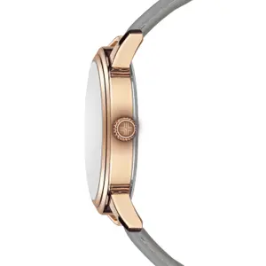 Leather watch Philipp Blanc Geneva image-4