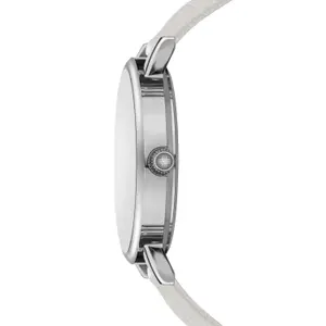 Ρολόι δερμάτινο Philipp Blanc Silver image-3
