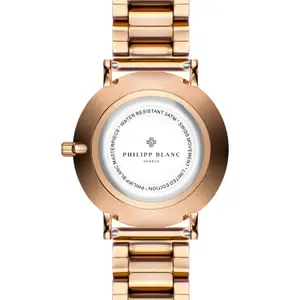 Watch mesh Philipp Blanc Lucerne image-1