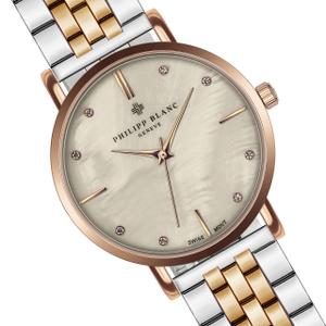 Relógio feminino Philipp Blanc Lausanne image-1