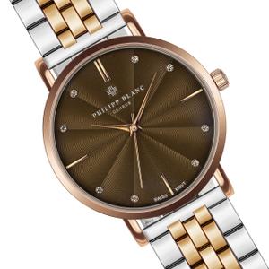 Orologio da donna Philipp Blanc Lucerne image-1