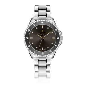 Horloge Philipp Blanc Wengen image-0