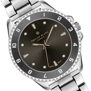 Reloj de malla para mujer Philipp Blanc Wengen image-1