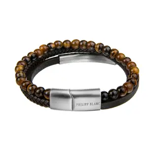 Bracelet Philipp Blanc Elia