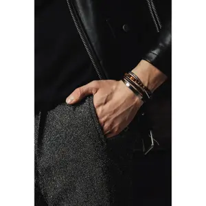 Bracelet Philipp Blanc Elia image-1