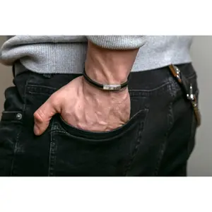 Set aus 2 Armbändern Philipp Blanc Gift image-1