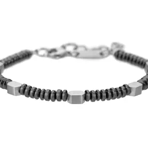 Armband i rostfritt stål Philipp Blanc David image-1