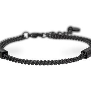 Bracelete em aço inoxidável Philipp Blanc Hermann image-1