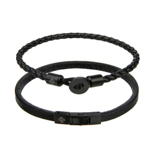 Zestaw 2 bransoletek Philipp Blanc Gift