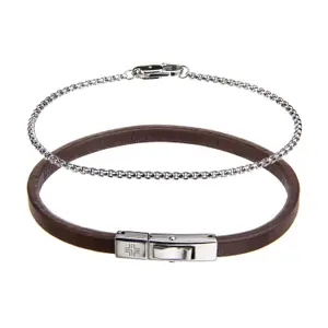 Set of 2 bracelets Philipp Blanc Gift