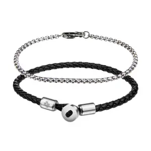 Σετ 2 βραχιολιών Philipp Blanc Gift image-0