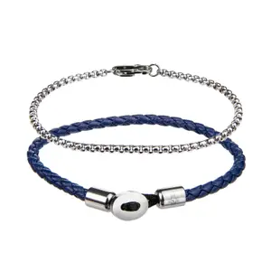 Set of 2 bracelets Philipp Blanc Gift image-0