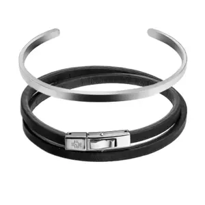 Σετ 2 βραχιολιών Philipp Blanc Gift image-0