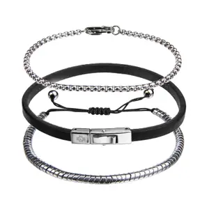 Set of 2 bracelets Philipp Blanc Gift