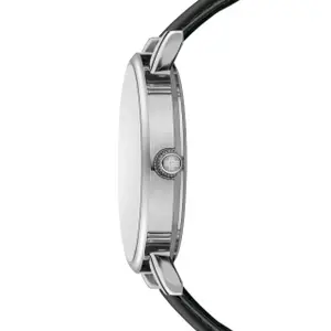 Armbanduhr aus Leder Philipp Blanc Vevey image-3