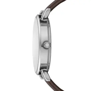 Armbanduhr aus Leder Philipp Blanc Nyon image-4