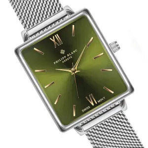 Damenuhr Philipp Blanc Morges image-3