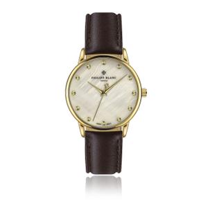 pc6-s038g-women-s-leather-watch-philipp-blanc-jona-brown-18x16-mm