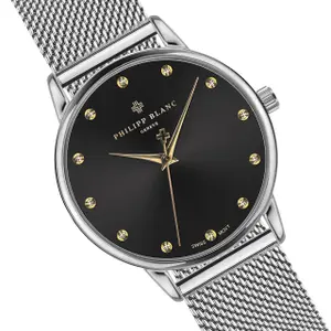 Women's watch Philipp Blanc Prilly image-1