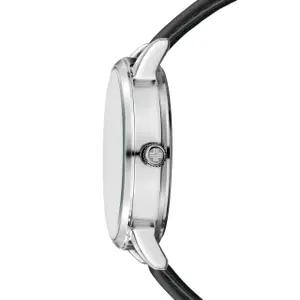 Lederuhr Damen Philipp Blanc Prilly image-2