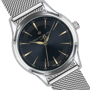 Reloj de malla para mujer Philipp Blanc Emmen image-1