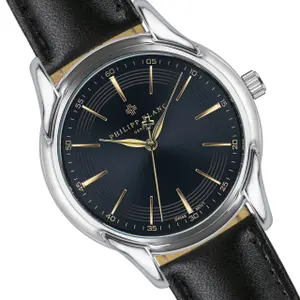 Reloj de piel para mujer Philipp Blanc Emmen image-1