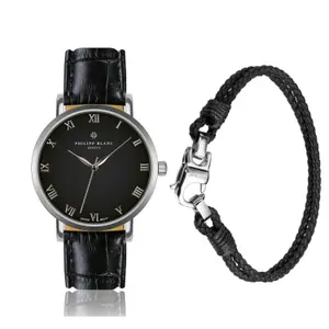 spa6-1-montre-et-bracelet-en-cuir-crocodile-philipp-blanc-bern-black-40-mm