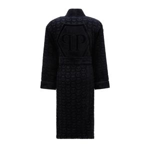 Bathrobe Philipp Plein Hexagone image-1