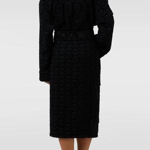 Bathrobe Philipp Plein Hexagone image-3