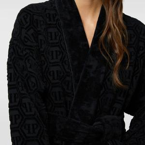 Bathrobe Philipp Plein Hexagone image-4