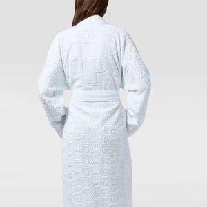 Bathrobe Philipp Plein Hexagone image-3