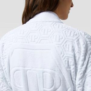 Bathrobe Philipp Plein Hexagone image-4