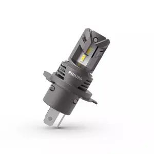 Motorcycle bulb Philips H4 Ultinon Access image-1