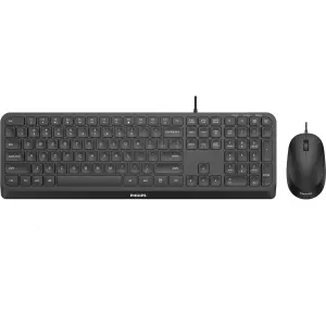 Keyboard and mouse Philips 2000 series