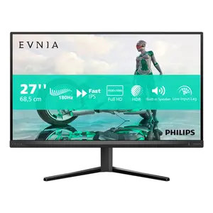 Écran PC Philips Evnia 0.5ms/IPS/180Hz
