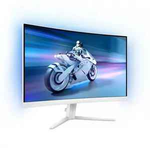 Écran PC Philips Evnia 27" Curve FHD/180Hz/Fast-VA/0.5ms/Ambiglow