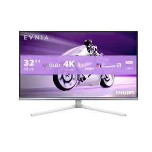 Écran PC QD-OLED 4K 240Hz/0,03ms/USB-C/Ambiglow Philips Evnia image-4