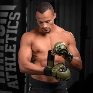 Γάντια MMA εκπαίδευσης Phantom Athletics Apex image-3