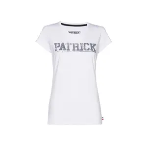 Einfarbiges Damen-T-Shirt Patrick Phoenix image-0