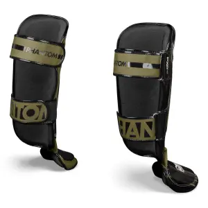 Κνημίδες MMA Phantom Athletics Apex Hybrid image-1