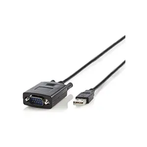 Câble AD-USB-SERIAL-DB9 mâle Picata