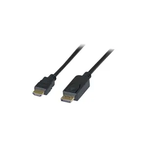 Câble DisplayPort 1.2 vers HDMI 1.4 2K Picata