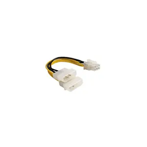 Molex to 6-pin graphics card power cable Picata