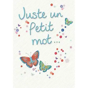 Double card Piccadilly Greetings Zizi Lulu image-0