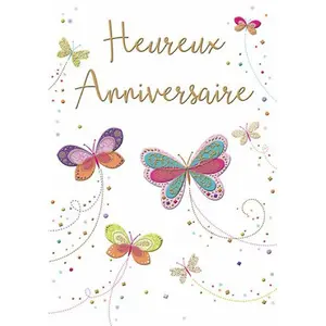 Double card Piccadilly Greetings Zizi Lulu image-0