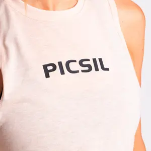Women's tank top PICSIL Core image-3