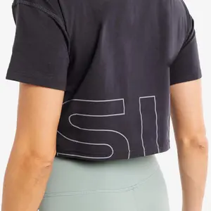 Women's Crop Top PICSIL Core image-3