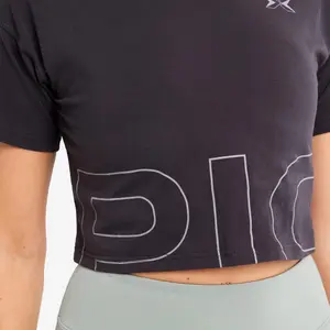 Women's Crop Top PICSIL Core image-5