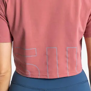 Women's Crop Top PICSIL Core image-4