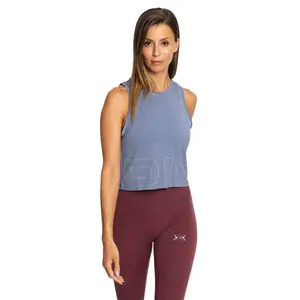 Camiseta sin mangas mujer PICSIL Core image-0